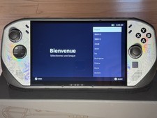 Lenovo Legion Go S 8APU1 SteamOS Z1 Extreme 32GB 1TB w/ USB-C Dock + dbrand kit picture