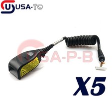 5PCS Top Cover & Cable & Scanner lens for Honeywell LXE 8670 Ring Scanner Parts picture
