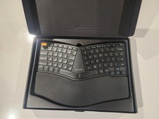 ProtoArc Bluetooth Ergonomic Keyboard, EK04 Mini Compact Ergo Split *NO DONGLE* picture