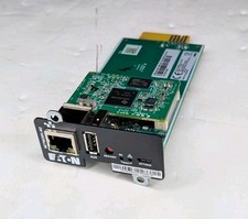 Eaton Gigabit Network-M2 Card picture