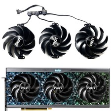 Cooling Fan Parts for PALIT RTX4070tiS 4080 4090 GameRock Graphics Card picture