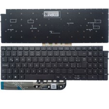Laptop NEW For Dell Vostro 15 3510 3520 3525 Latin/Spanish Keyboard picture