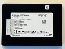Micron M600 2.5