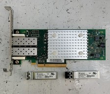 HPE QLE2692-HP 0CK9H1 Network Card Dual-Port 32Gb High Profile picture