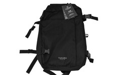 Tucano Tugo Travel Laptop Backpack Fits 15.6in MacBook Pro 16 Black BRANDED picture