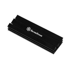 Silverstone SST-TP02-M2 M.2 SSD Aluminum Alloy Cooling Heatsink picture