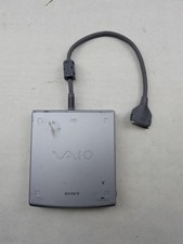 SONY PCGA-CD5 External Portable CD-ROM Drive VAIO Vintage - RARE picture