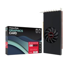 VISIONTEK AMD Radeon RX 580 6M Single Fan 8GB GDDR5 PCIE 3.0 Graphics Card picture