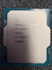 **  Intel Core i5-14600KF Processor - USED  ** picture