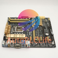 Used ASUS Z87-PRO Motherboard Intel Z87 LGA 1150 DDR3 DVI HDMI USB3.0 ATX picture