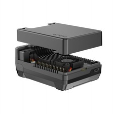 Argon NEO 5 M.2 NVME PCIE Case for Raspberry Pi 5 | Aluminum case with Built-... picture