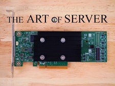 Dell HBA350i Adp NFYVN 12Gb SAS-3 PCIe 4.0 HBA IT Mode for ZFS TrueNAS Unraid picture