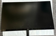 ViewSonic VA2759-SMH 27 Inch LED Monitor 1080p HDMI Broken Screen For Parts picture