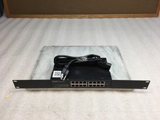 ZyXEL GS1100-16 16-Port 10/100/1000Base-T (1-6) Gigabit Unmanaged Switch w/Ears picture