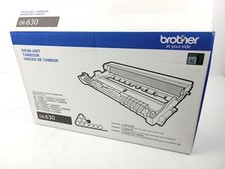 Genuine Brother DR-630 Black Drum Unit Sealed NEW picture