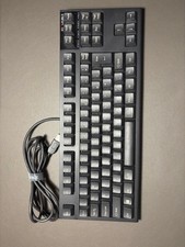 Topre REALFORCE R2TL-JP4-BK Black Tenkeyless Japanese Keyboard picture
