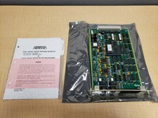 Used w/ box Discontinued Adtran 1200080L1#HS TSU Dual FXS Plug-In Module picture