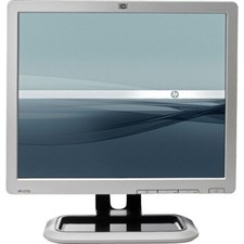 HP L1750 17” SXGA 1280 x 1024 Flat Panel TFT LCD Monitor 800:1 VGA 75 Hz Grade A picture