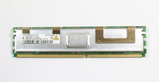 Lot 10 Qimonda HYS72T256420HFN-3S-B 2GB PC2-5300F 2Rx4 1333MHZ Memory DIMM NP551 picture