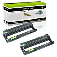 2PK DR-221 CL Black Drum Unit for Brother TN221 TN225 HL-3170CDW HL-3180CDW picture