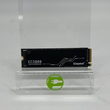 Kingston 2280mm KC3000 512GB M.2 NVMe Gen 4.0 x 4 SSD SKC3000S picture