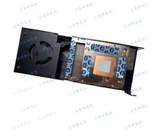 For ZOTAC Public Edition GeForce RTX2060 2070 8GB Blower Graphics Card Heat Sink picture