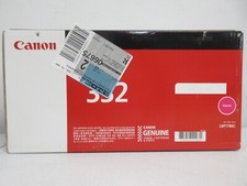 Canon Genuine Quality Color Laser Toner Cartridge 332 Magenta SEALED picture