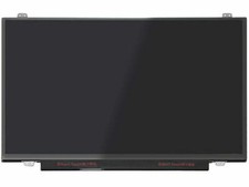 B140XTK01.0 HW2A LCD Screen Glossy HD 1366x768 Display 14.0