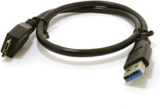 USB 3.0 DATA CABLE CORD FOR SEAGATE SRD0NF2 STEG4000100 4TB STEG3000100 PLUS 3TB picture