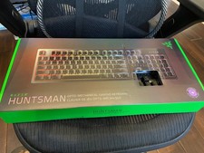 Razer Huntsman Opto-Mechanical Gaming Keyboard RZ03-02520200-R3U1 picture