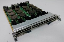 CISCO N7K-F248XT-25E 73-14220-04 B0 F2-Series 48 Port Ethernet Module picture