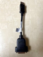 HP 481409-001 Bizlink Display Port to DVI Adapter Cable Rev. A picture
