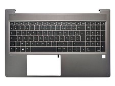 French Keyboard NEW FOR HP ZBook Power G9 G10 15.6 Palmrest Cover N06912-051 picture