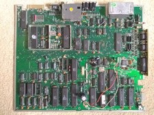 Commodore 128D Motherboard C128DCR (As-Is) picture