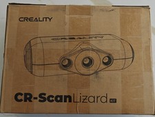 Creality CR-Scan Lizard 3D Scanner Premium Luxury Kit Case Tripod OBJ picture