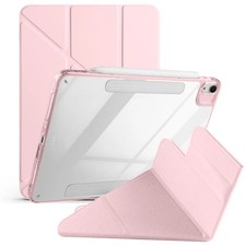 Magnetic Detachable Acrylic Tablet Case For Ipad Air 11 / 13 picture