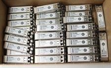Lot of 42 JDSU JSH-42S4DR3 1000BASE-SX SFP Optical Transceiver Module picture