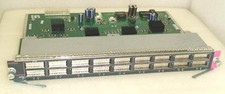 Cisco WS-X4418-GB 18-Port GBIC Module Catalyst 4000 4500 1000BASE-X picture