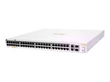 HP Aruba 1960 48G 40p Class4 8p Class6 PoE 2XGT 2SFP+ 600W Switch JL809A#ABA picture