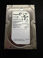 Seagate Constellation ES.3 ST4000NM0023 4TB 7200 SAS 6Gb 3.5
