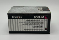 Lexmark 80C8HM0 Magenta Toner Cartridge picture