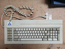 Clean Leading Edge Model DC-2014 Keyboard Vintage PC Clicky Keystroke Sound ALPS picture