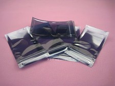100 ESD Pouches 2 x 2.8 Inches_50 x 70mm Electronic Packaging Anti-Static Bags picture