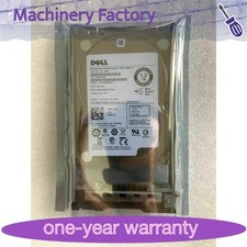 New Dell ST1200MM0007 RMCP3 1.2TB 10000RPM 6Gb/s 2.5