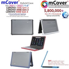 NEW mCover® Hybrid Case for 2021 11.6