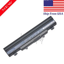 New 5000mAh AL14A32 battery for Acer Aspire E14 E15 E5-421 E5-572G E5-572G-593Y picture