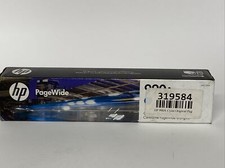 HP M0J73AN Cyan Ink Cartridge Genuine OEM 990A Exp April/2020 New picture