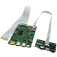 LP156WF7 SPA1 SPN3 SPS1 Touchscreen LCD Controller Panel Mini HDMI USB C Driver picture