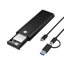 ICY BOX M.2 NVMe SSD Enclosure USB 3.1 Gen 2 10Gbps picture