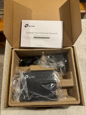 TP-LINK  Gigabit SFP Media Converter MC220L(UN) Ver 4.6 - OPEN BOX picture